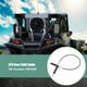 thumbnail image 2 of Cable de cambio de ATV Unique Bargains compatible con Polaris RZR 900 XP EFI 2011 2012 2013 No.7081620 Negro, 2 of 6