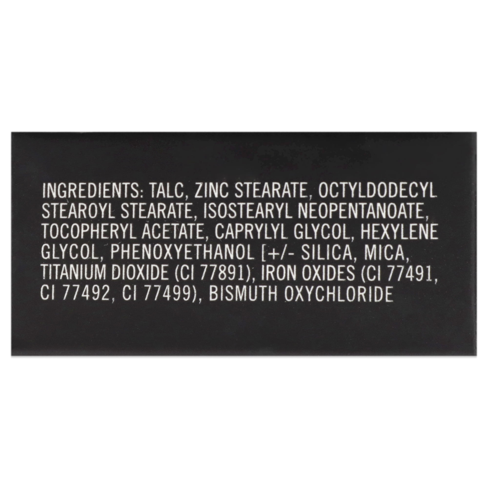 MAC Small Eyeshadow - Brun 0.05 oz Eye Shadow