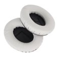 thumbnail image 1 of Almohadillas de repuesto para auriculares BoseQC35 35ii QC25 QC15 QC2 AE2i AE2W Espuma Viscoelástica Almohadillas de Piel de Proteína Suave Cómodo Aislamiento de Sonido, 1 of 8