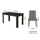 thumbnail image 3 of Mesa de Comedor con Mesa y 6 Sillas Madesa Allegro GG, 3 of 8