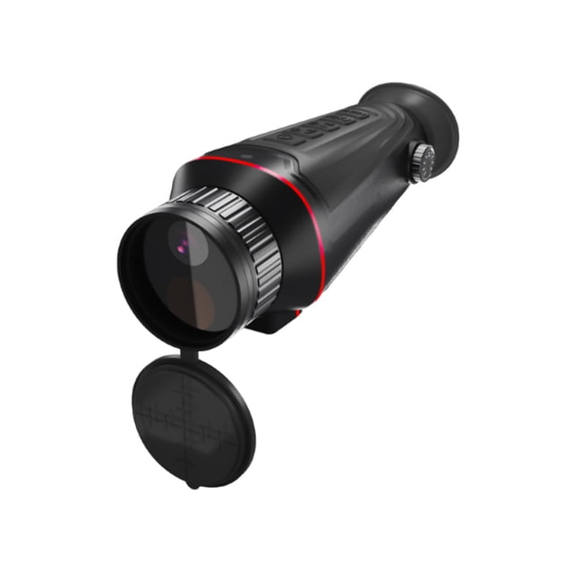 Riwcyla Digital Night Vision Monocular 4K 36MP Travel Infrared Camera Waterproof with 1.4 Inch TFT Screen Support 300m Full,Darkness Viewing Distance 8X Digital Zoom/7,Level Infrared Adjustment/Near