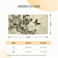 thumbnail image 5 of Lsque Vintage Floral Pattern Party Banner, Festive Banner , Holiday Celebrations and Events for Carnival Birthday Party Festival Decorations-Small, 5 of 8
