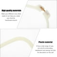 thumbnail image 3 of Hytrove 2Ud Marcos Para Bordado DIY En Plástico Con Tornillo Ajustable Para Proyectos Creativos, 3 of 6