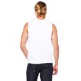 thumbnail image 3 of Ma Croix Men's Active Sleeveless Tank Top Tee Shirts, 3 of 4