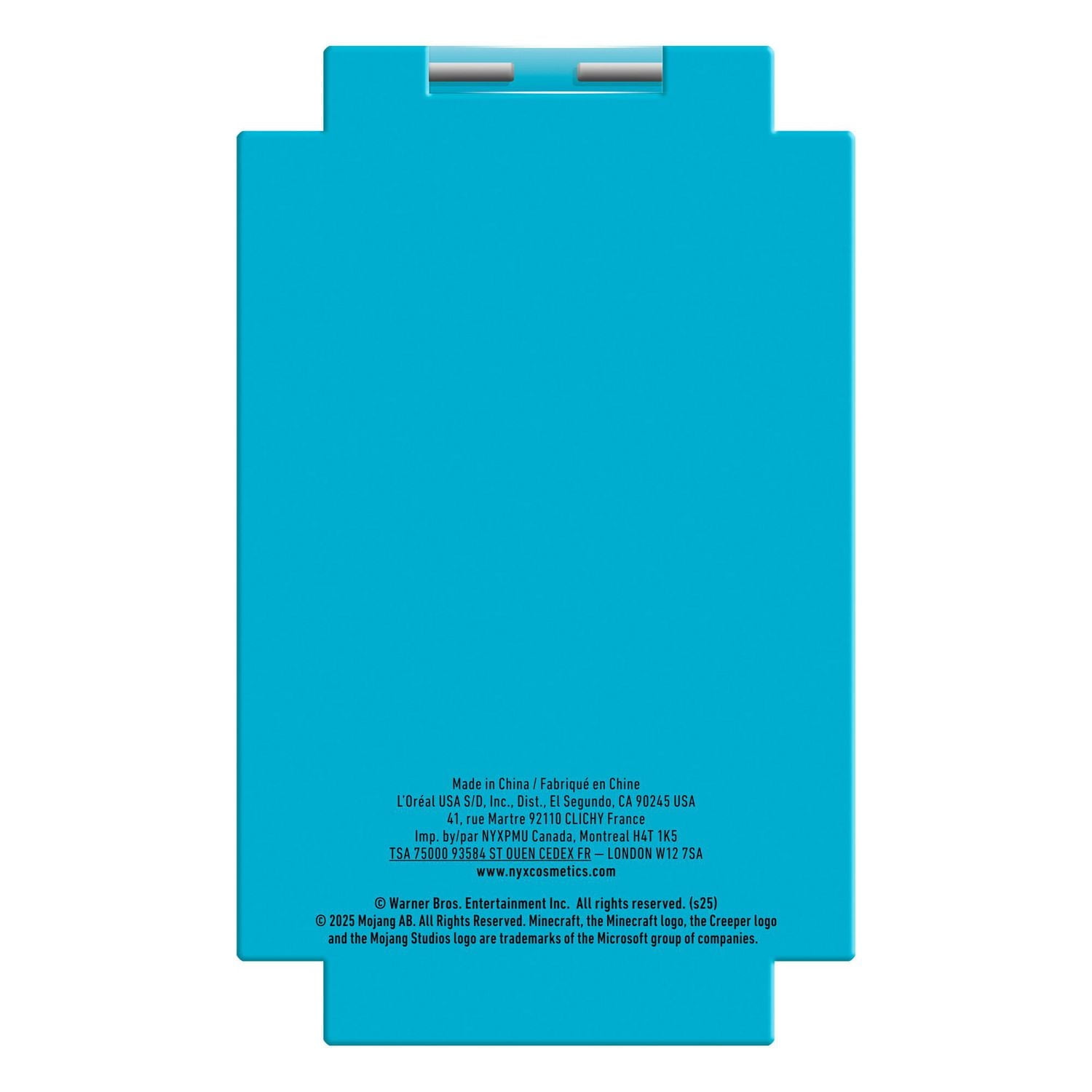 NYX Professional Makeup A MINECRAFT MOVIE Mirror