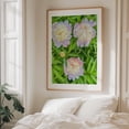 thumbnail image 5 of Three Peonies on a Beautiful Spring Morning - Pennsylvania Photography Floral Flowers Botanical Garden Pastel Nature Summer Oak Framed Wall Art Print 12 x 16 inches, 5 of 12