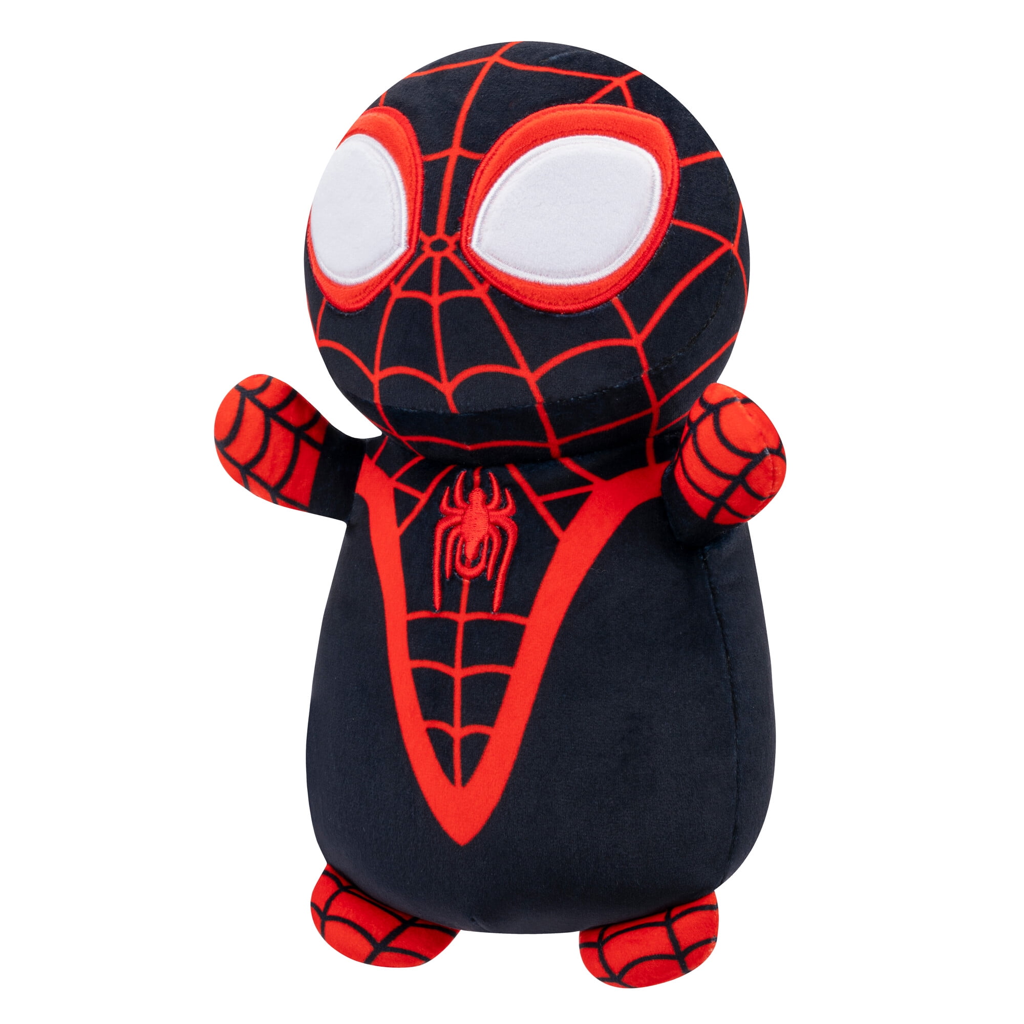 Squishmallows Original MARVEL Spidey and His Amazing Friends 10 inch Spin HugMees - Child's Ultra Soft Plush Toy