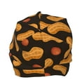 thumbnail image 4 of Gaeub Peanuts5 Knit Cuffed Beanie Top Level Beanie Men Women Winter Knit Caps Soft Ski Hat, 4 of 7