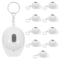 thumbnail image 1 of GOOHOCHY 10 llaveros con forma de linterna, ideales como recuerdo de fiesta de construcción., 1 of 8