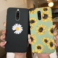 thumbnail image 4 of Soft Case For Xiaomi Redmi 8 Case Silicone Fundas Phone Back Cover For Redmi8 Case Flower Love Heart Bumper For Xiaomi Redmi 8 MB49 Redmi 8, 4 of 6