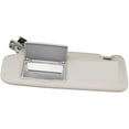 thumbnail image 3 of Compatible For HYUNDAI Sonata 2005-2009 Sun Visor Sunshade Assembly Gray 852010R300X6(Left) Visors, 3 of 6