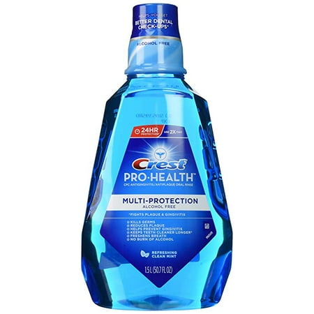 Pro health mouthwash