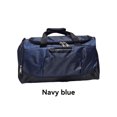 thumbnail image 2 of Bolso deportivo para hombre y mujer, bolsa de almacenamiento con cierre de cremallera para zapatillas de teléfono, bolsa de mano de gran Envolturas para manijas de equipaje Azul oscuro Tipo 1 Guardurnaity AP014880-04, 2 of 6