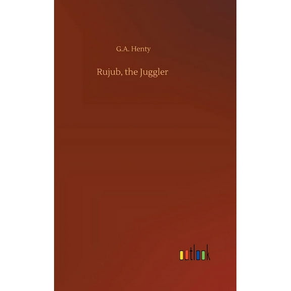 Rujub, the Juggler (Hardcover)