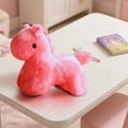 thumbnail image 5 of chaungfeng 2026 Year of The Horse Mascot Figurine Horse Plush Ornament, Zodiac Souvenir Decorations Cute Animals Toy, 5 of 7