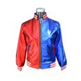 thumbnail image 3 of Conjuntos de anime Disfraces de Harley Girl Quinn Cosplay para adultos Equipo suicida Camiseta de monstruo Chaqueta para adultos Guantes Traje, 3 of 5