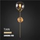 thumbnail image 5 of Lámpara De Pared Compacta Led Luz De Pared Simple Moderna Con Brazo Dorado Largo Para Dormitorio Sala De Estar Café Methold HA027218-02, 5 of 6