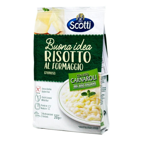 Scotti Parmesan Risotto, 210 g