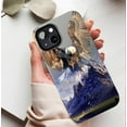 thumbnail image 5 of Majestic Eagle Wings Protective Case Shockproof For iPhone 11/12/13/14/15/16 Pro Max Plus, Perfect For Outdoor Enthusiasts & Adventure Seekers, 5 of 9