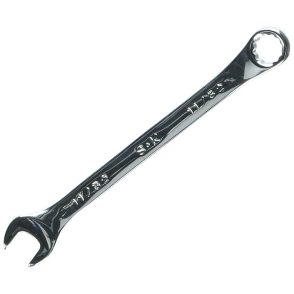 SK Tools USA 11/32", Regular, 12 Point, SuperKrome® Combination Wrench | 88291