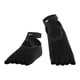 thumbnail image 2 of Calcetines antideslizantes sin dedos mujer yoga fitness Colco Calcetines de entrenamiento de baile negro, 2 of 8