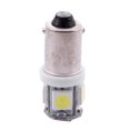 thumbnail image 3 of 10 X Blanco Ba9s T4w 5 Led Smd 5050 Luz Indicadora De Coche Lámpara De Bombilla Interior, 3 of 3