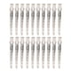 thumbnail image 2 of Hair Clips, Styling Clips Hair Styling Clips, 20Pcs Duckbill Hair Clips For Home Hair Salon Salon Beauty Salon, 2 of 8