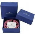 thumbnail image 2 of Swarovski Stardust Pink Ladies Double Bracelet- Small 5139747, 2 of 2