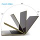 thumbnail image 5 of Funda rígida IBENZER para MacBook Air de 13 pulgadas M1 2018-2022, 5 of 9