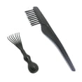 thumbnail image 1 of 2PCS limpiador de herramientas de cepillo de limpieza de cabello Zulema  Cepillo desenredante de cabello para mujer, 1 of 8