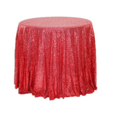 

TANGNADE Event & Party Sequin Tablecloth 23.6 party tablecloth C