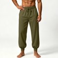 thumbnail image 5 of Akiihool Slim Fit Pants for Men Men's Performance Series Extreme Comfort Cargo Pant Green,XXL, 5 of 6