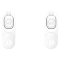 thumbnail image 4 of Yuarrent ABS Air Freshener Replacement Rechargeable Timing Switch Odor Diffuser Button Bedroom Fragrance Remover Office Tipo 1 2Conjunto, 4 of 6