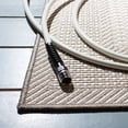 thumbnail image 3 of Safavieh Lakeside Davina Bordered Indoor/Outdoor Area Rug, Beige/Taupe, 8' x 10', 3 of 8