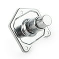 thumbnail image 4 of BFY Solenoid Cover Starter Push Button Fit Harley Big Twin Dyna Sportster Chrome, 4 of 10