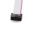 thumbnail image 2 of Unique Bargains 5pcs IDC 10Pin Hard Drive Extension Wire Flat Ribbon Cable Female Connector 20cm, 2 of 2