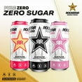 thumbnail image 3 of Rockstar Pure Zero Mandarin Orange Energy Drink, 16 fl oz Can, 3 of 5