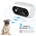 thumbnail image 5 of Dispositivo antiladridos para perros, dispositivos de control de ladridos de perros con 4 niveles ajustables para 50 pies efectivos sin ladridos de perros, disuasorio sónico de ladridos para, 5 of 5
