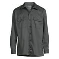 thumbnail image 5 of Genuine Dickies Men's FLEX Long Sleeve Work Shirt with Temp Control Cooling, 5 of 5