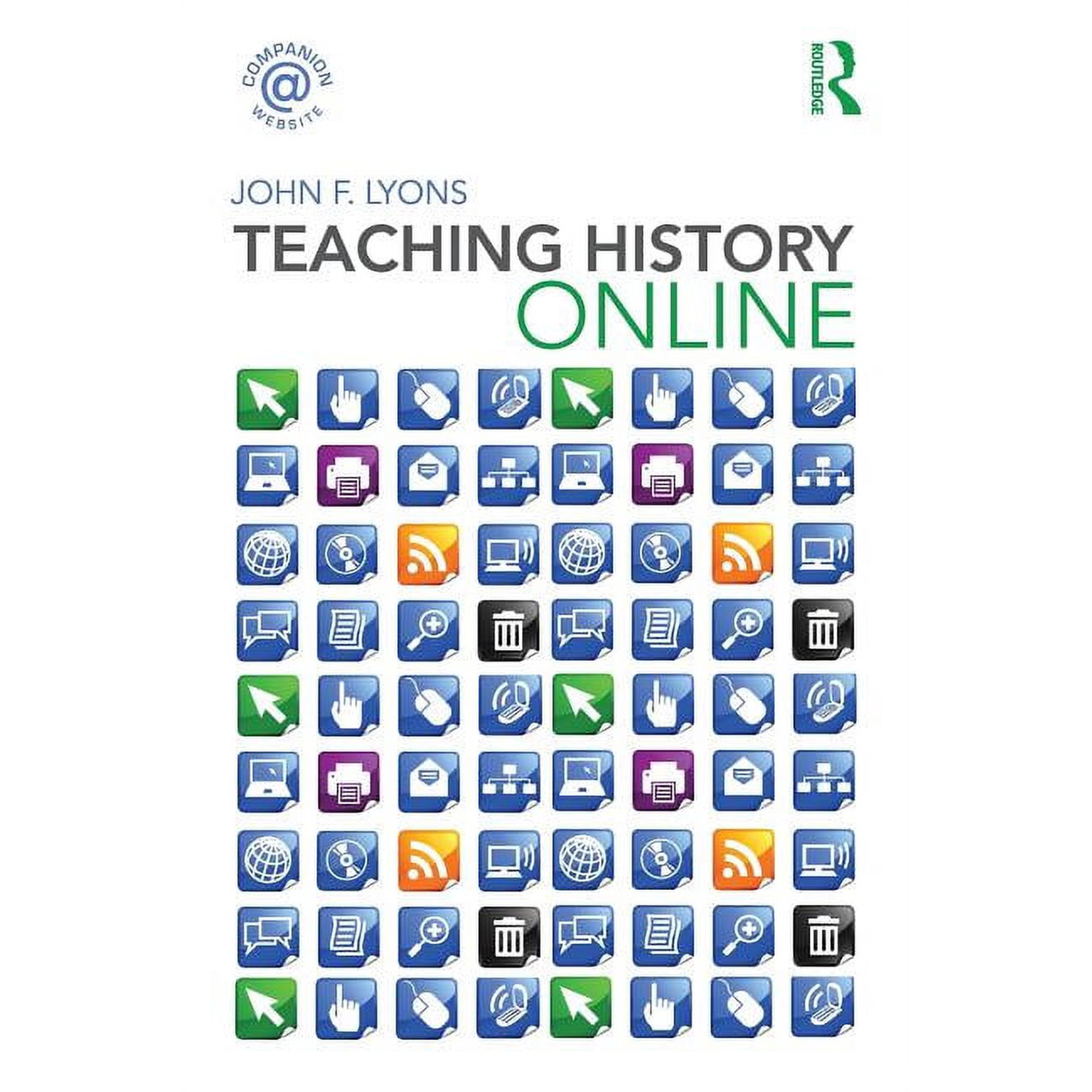 Teaching History Online, (Paperback)