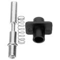 thumbnail image 1 of HINTRMENT 1 Ensemble d'Accessoires de Ressort d'Échelle pour Usage Domestique avec Acier Inoxydable, 1 of 8