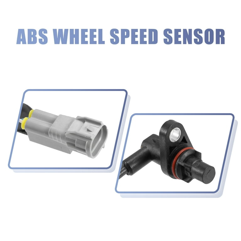 1pcs ABS Wheel Speed Sensor Rear Left 89546-71030