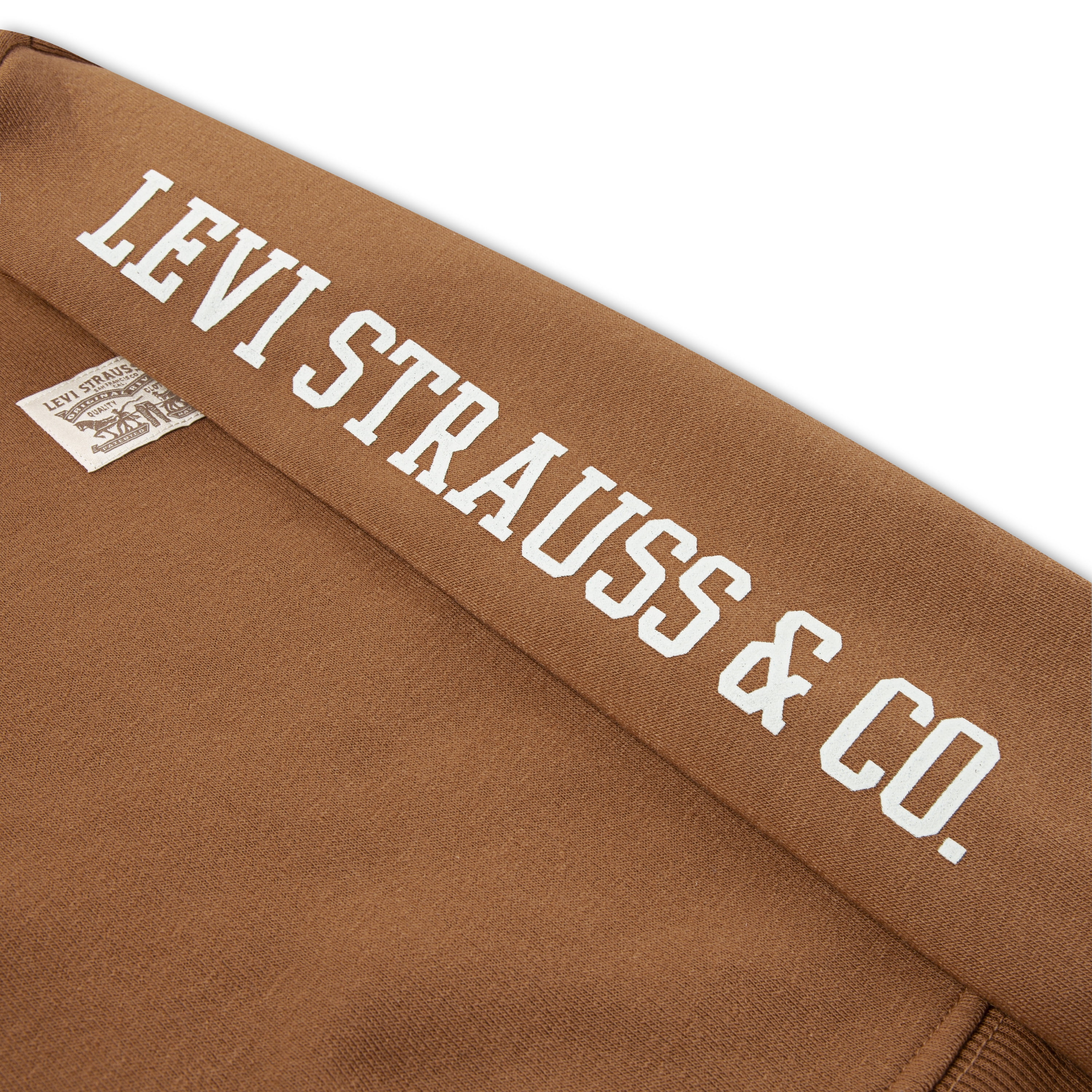 Levi's Boys 2-Piece Patch Hoodie & Jogger Set, Sizes 2T-4T