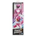 thumbnail image 1 of Power Rangers Mighty Morphin Pink Ranger 12-Inch Action Figure Toy, 1 of 3