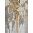 thumbnail image 2 of Addison Rugs Mayfield Premium Machine Washable Transitional Abstract Ivory Rectangle Rug, 9' x 12', 2 of 7