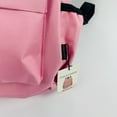 thumbnail image 2 of COLELINEIN 25L Pink Backpack for Travel Work Commuter Back Pack for Women, 2 of 5