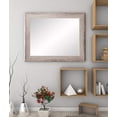thumbnail image 2 of BrandtWorks Miroir Mural Blanc 32,5 x 22,5 Po BM063S, 2 of 4