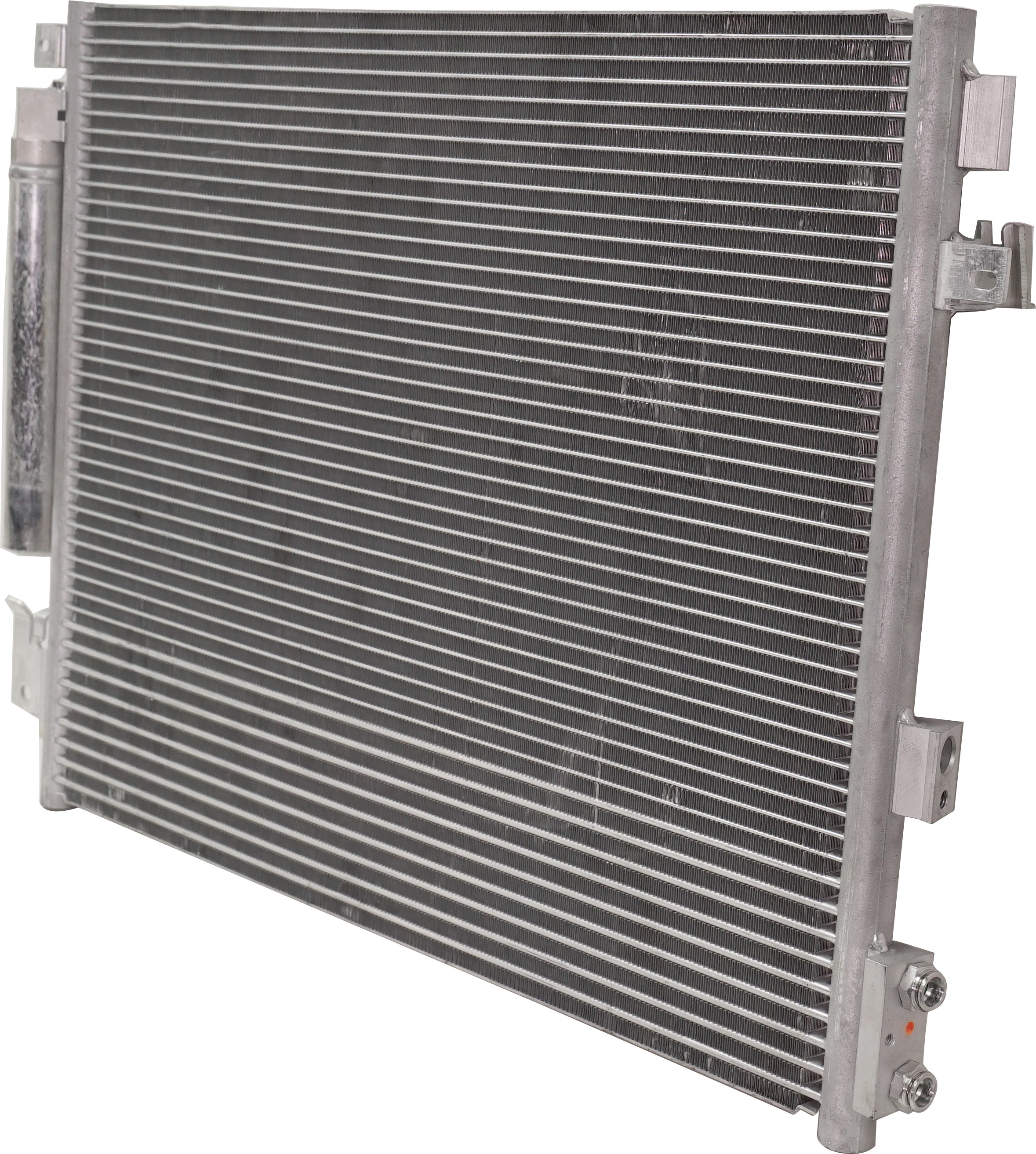 Aluminum A/C Condenser Fits 3237 for 2008 2009 2010