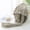 Coffie, variant on Bamboo Charcoal Fiber Hair Towels Bath Head Turban Wrap Quick Dry Anti-Frizz Hair Towels For Drying Hair Women Girls Bathroom