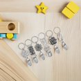 thumbnail image 4 of 12pcs Bolas de Navidad Navidad Decorativa Fotos Props Tree Ball Decoraciones de Bola Suministros de fiesta, 4 of 6